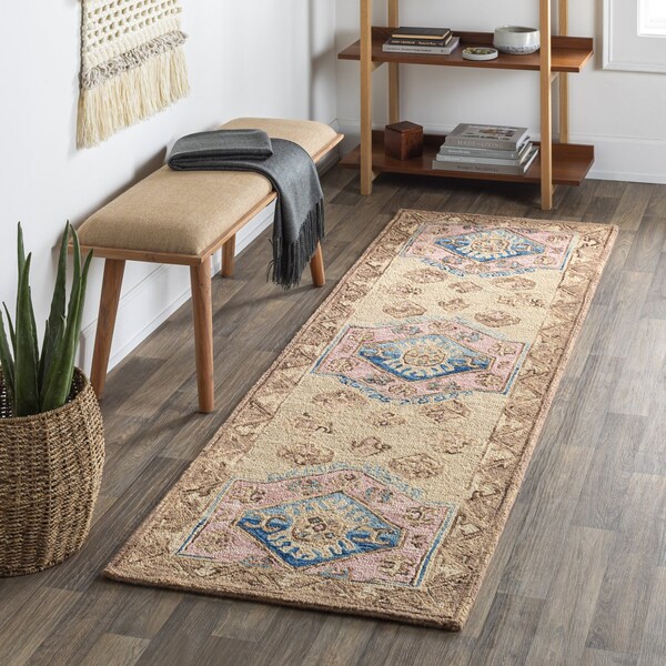 Urfa URF-2307 Handmade Area Rug